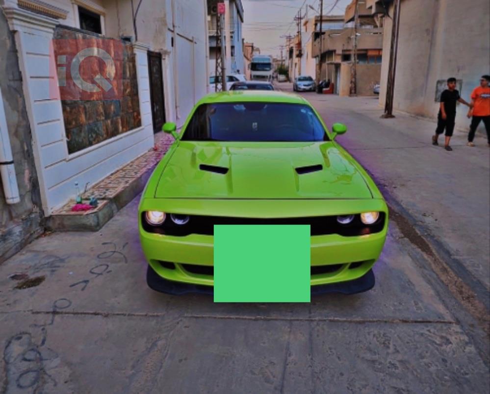 دۆج چالنجەر